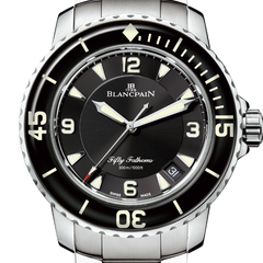 Blancpain Fifty Fathoms 5015-1130-71S