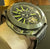 Bvlgari Octo Roma Sapphire Tourbillon Titanium DLC Mens Watch BG044TT8SK