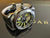 Bvlgari Octo Roma Sapphire Tourbillon Titanium DLC Mens Watch BG044TT8SK