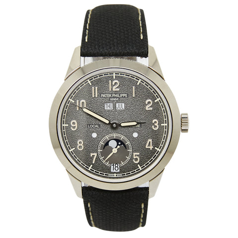 Patek Philippe Annual Calendar Travel Time 5326G
