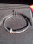 Cartier Juste un Clou 18k White Gold Diamond Bracelet Small Model Size 17
