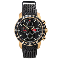 Chopard Millie Miglia Chronograph GMT 161288-5001 Men's Watch