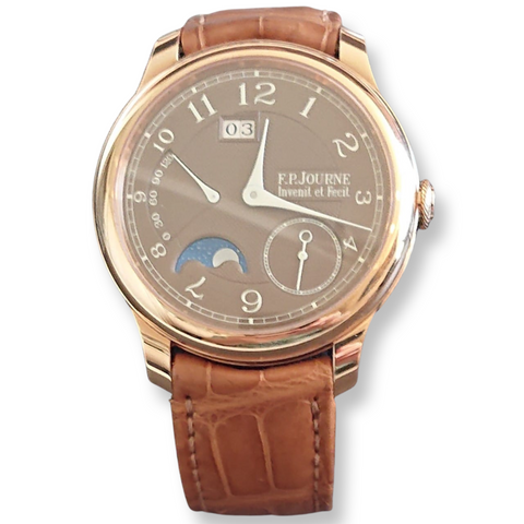 F.P. Journe Octa Lune Automatique Havana