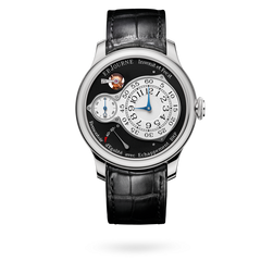 F.P. Journe Chronometre Optimum Black Label 40mm Platinum