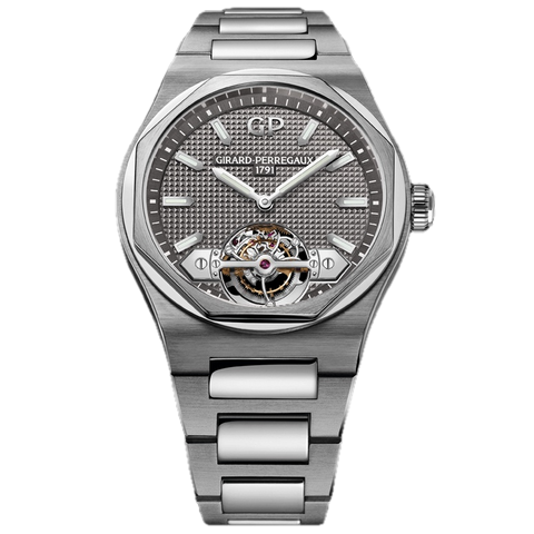 Girard-Perregaux Laureato Tourbillon 99105-41-232-41A