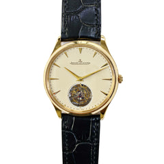 Jaeger LeCoultre Ultra Thin Master Tourbillon Q1322410