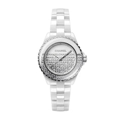 Chanel J12 33mm H7419