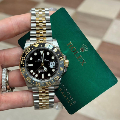 Rolex GMT Master II 126713