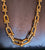 Tiffany & Co Hardwear Medium 18K Yellow Gold Necklace