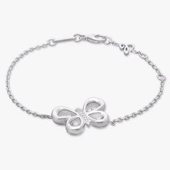 Chopard Happy Diamonds Butterfly Bracelet 859511-1201