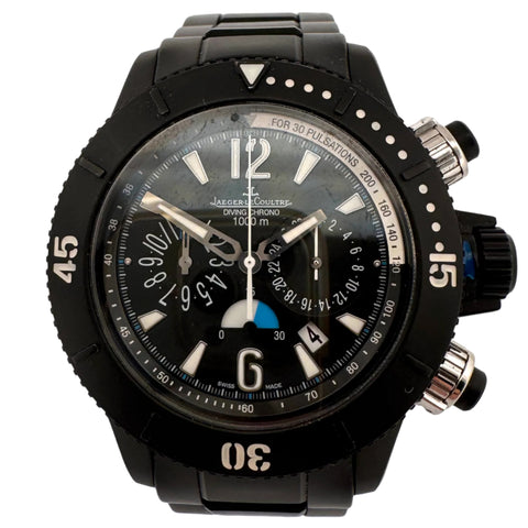 Jaeger LeCoultre Master Compressor Diving Chronograph Q186T770