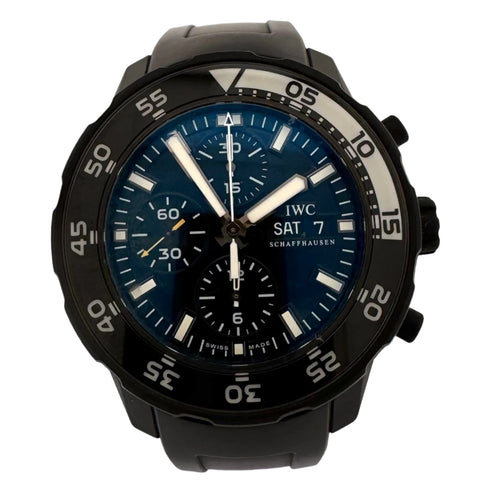 IWC Aquatimer Galapagos Islands IW376705