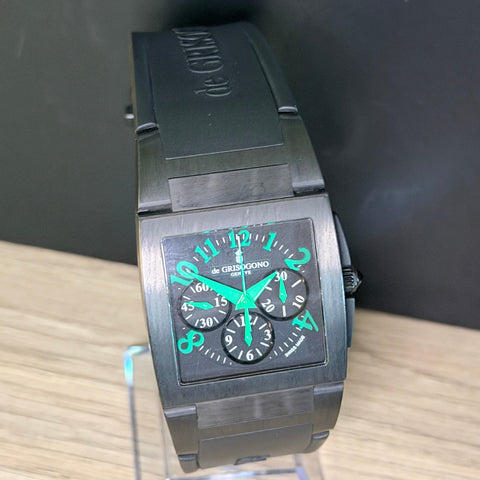 de Grisogono Instrumento Chronograph NºUno UNO