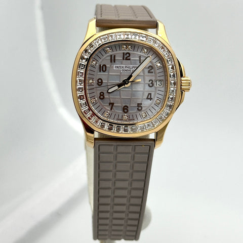 Patek Philippe Aquanaut Luce 5072R-001