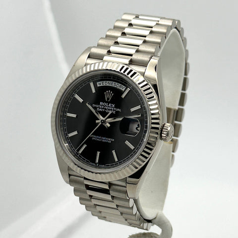 Rolex President 40mm Men's 228239