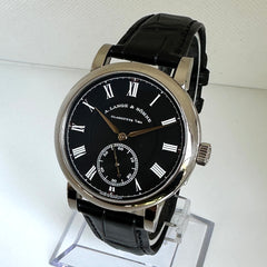 A. Lange & Sohne Richard Lange "Pour le Merite" White Gold 260.028