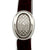 Cartier  Baignoire Mini Ladies WB511631 Diamond Watch