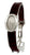 Cartier  Baignoire Mini Ladies WB511631 Diamond Watch