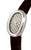 Cartier  Baignoire Mini Ladies WB511631 Diamond Watch