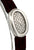 Cartier  Baignoire Mini Ladies WB511631 Diamond Watch