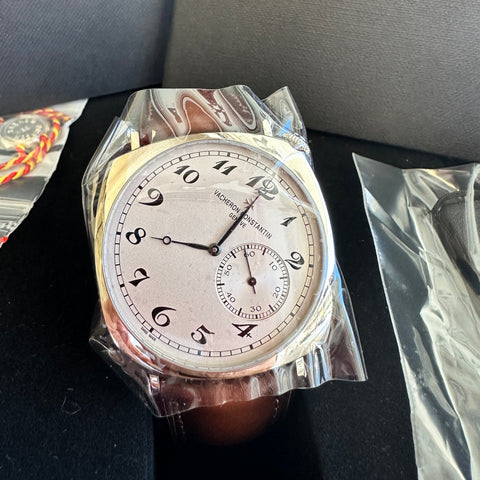 Vacheron Constantin Historiques Classic 1921 82035/000G-B735