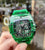 Hublot Spirit Of Big Bang Green Saxem 642.JG.0190.RT