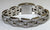 Chopard La Strada Ladies 18k White Gold All Diamond 41/6568