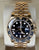 Rolex GMT Master II 18k Yellow Gold 126718GRNR Gent's Watch
