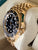 Rolex GMT Master II 18k Yellow Gold 126718GRNR Gent's Watch