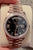 Rolex President Men's Day Date 128345RBR Eisenkiesel Diamond Dial