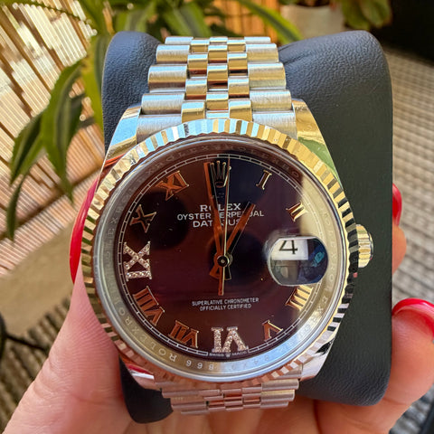 Rolex Datejust 36mm 126234