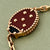 The Van Cleef & Arpels Lucky Spring Bracelet 5 Motifs - Rose Gold - VCARP7RR00 - Like New