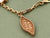The Van Cleef & Arpels Lucky Spring Bracelet 5 Motifs - Rose Gold - VCARP7RR00 - Like New