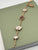 The Van Cleef & Arpels Lucky Spring Bracelet 5 Motifs - Rose Gold - VCARP7RR00 - Like New