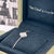 Van Cleef & Arpels Sweet Alhambra 1 Motif Diamond Bracelet