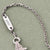 Van Cleef & Arpels Sweet Alhambra 1 Motif Diamond Bracelet