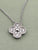 Van Cleef & Arpels Vintage Alhambra Diamond Pendant