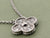 Van Cleef & Arpels Vintage Alhambra Diamond Pendant