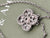 Van Cleef & Arpels Vintage Alhambra Diamond Pendant