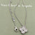 Van Cleef & Arpels Vintage Alhambra Diamond Pendant