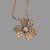 Van Cleef & Arpels White Gold Diamond Small Frivole Pendant