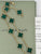 Van Cleef & Arpels Vintage Alhambra 10pc Malachite Necklace VCARO3QJ00