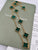 Van Cleef & Arpels Vintage Alhambra 10pc Malachite Necklace VCARO3QJ00