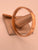Cartier Love Bracelet 18k Rose Gold - Sz 17 - Model B6067417- New Wrapped