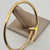 Cartier Juste un Clou 18k Yellow Gold Bracelet - Classic Model B6062617 - Size 18 - Like New