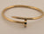 Cartier Juste un Clou 18k Yellow Gold Bracelet - Classic Model B6062617 - Size 18 - Like New