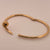 Cartier Juste un Clou 18k Yellow Gold Bracelet - Classic Model B6062617 - Size 18 - Like New