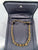 Tiffany & Co Hardwear Medium 18K Yellow Gold Necklace