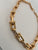 Tiffany & Co Hardwear Medium 18K Yellow Gold Necklace