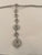Vintage Cartier Himalia Diamond Necklace High Jewellery Collection in White Gold